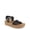 Black, variant on Womens Happy Lucky Sandal
