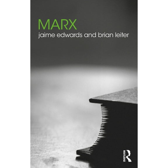 Routledge Philosophers Marx, (Paperback)