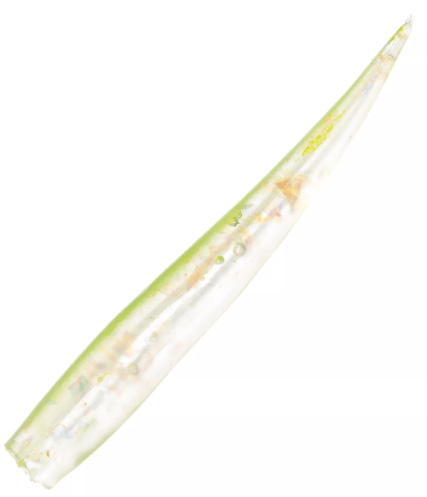Mirrolure RLJ-48 Lil John Scented Bourbon 3.75" Soft Plastic Fishing Lure