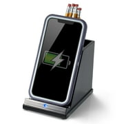 Victor Technology VCTCS100 Station Wireless Phone Charger with Pencil