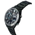 thumbnail image 4 of Casio Edifice Windflow Analog Digital Smartphone Link Black Dial Solar ECB-2200DD-1A 100M Men's Watch, 4 of 5