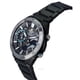 thumbnail image 4 of Casio Edifice Windflow Analog Digital Smartphone Link Black Dial Solar ECB-2200DD-1A 100M Men's Watch, 4 of 5