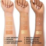 Physicians Formula Murumuru Butter Bronzer Makeup, Sunset, 0.38 oz