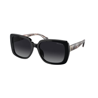 Ed Hardy EHS-038 New York City Sunglasses - Black/Gray - Walmart.com