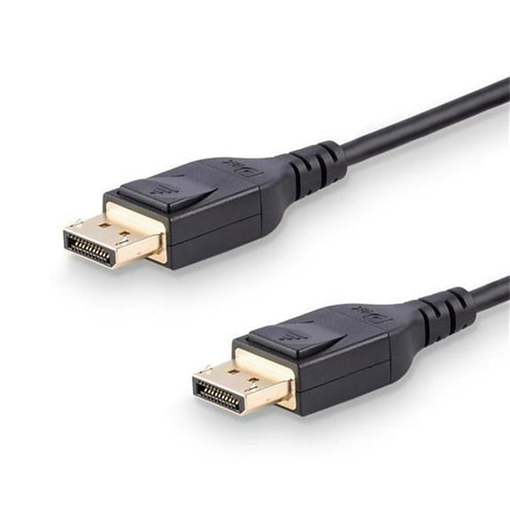 3.3 ft. DisplayPort 1.4 Cable
