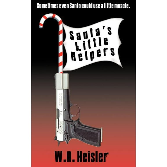 Santa's Little Helpers (Paperback)