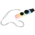 thumbnail image 1 of Kazoo, Buse Enfant 10 Pcs Flûte à Membrane Double Flûte Buse Flûte 10 Pcs Partenaire Musical Membrane Musicale Partenaire Musical 10 Pcs Membrane Musicale Mewmewcat Flûte Siuke Flûte, 1 of 6