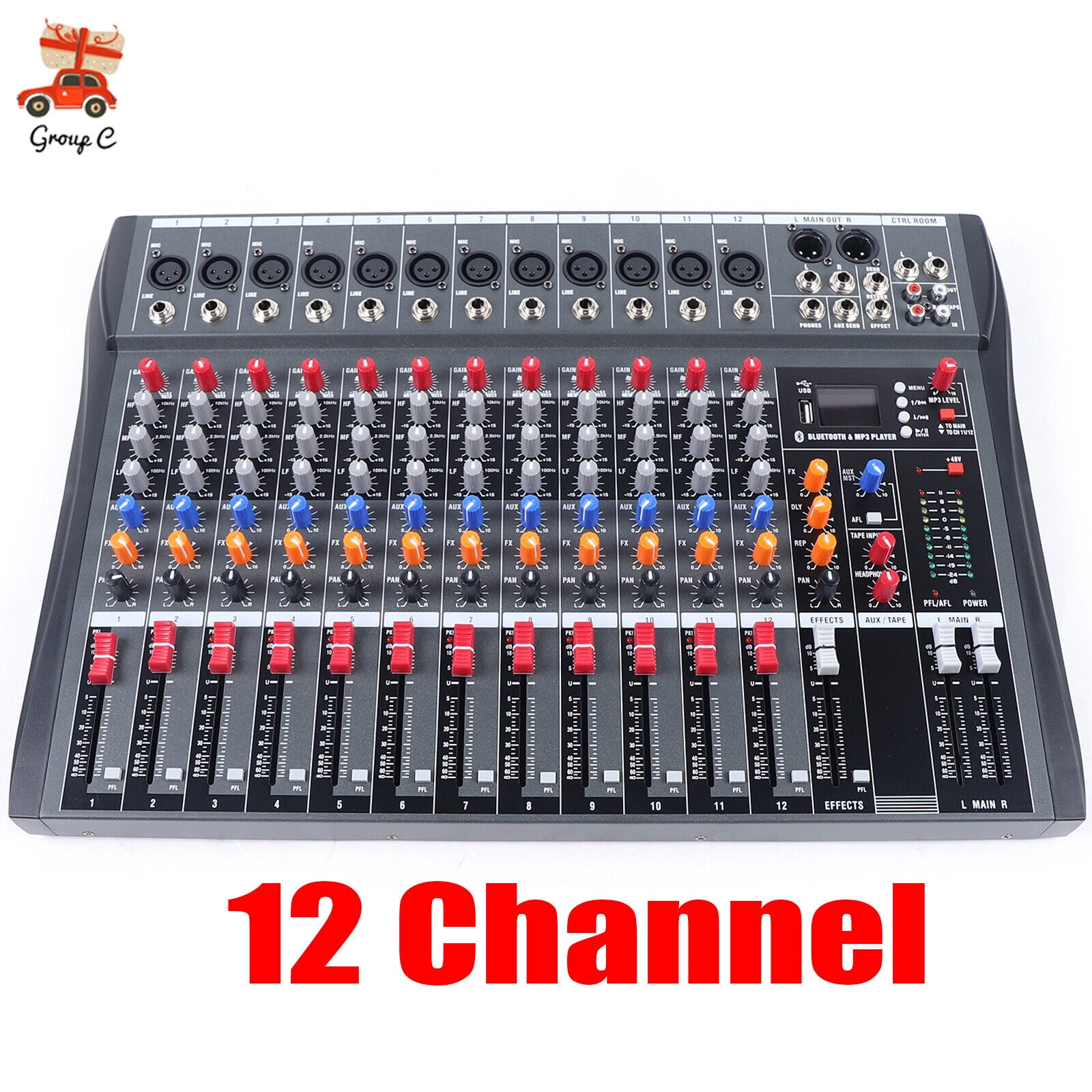 DJセットBehringerVMX300AMERICANAUDIOCDI-300 Behringer | Product | VMX300