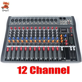 Behringer DJX750 Professional 5-Channel DJ Mixer w/ Advanced
