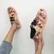 thumbnail image 1 of Zapatos de pescador para mujer, zapatos informales para las cuatro estaciones, zapatillas planas, mocasines de suela suave con flores, sandalias Wmkox8yii nm10470, 1 of 3