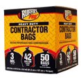 thumbnail image 3 of Berry Sacs de Chantier Robustes Plastics 1124905 42 gal, 3 of 3