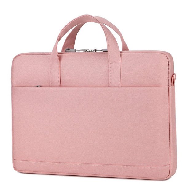 Bolso portátil sencillo para ordenador de 13 pulgadas, 14 pulgadas, 15,6 pulgadas, ultrafino, para el hombro, para tableta