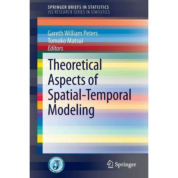 Theoretical Aspects of Spatial-Temporal Modeling, (Paperback)