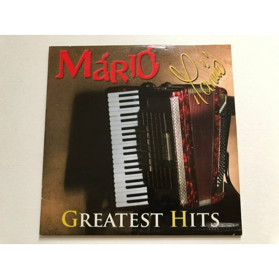 Márió – Greatest Hits / KO Records Audio CD / ko-022-2