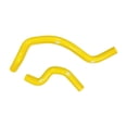 thumbnail image 2 of Tubo de radiador de motocicleta Salvador accesorio de silicona para motocross amarillo, 2 of 7