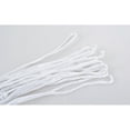 thumbnail image 4 of OULII 2Set Nylon Basketball Net Heavy Duty Replacement Red Suitable for Public Courts and Schools, 4 of 4