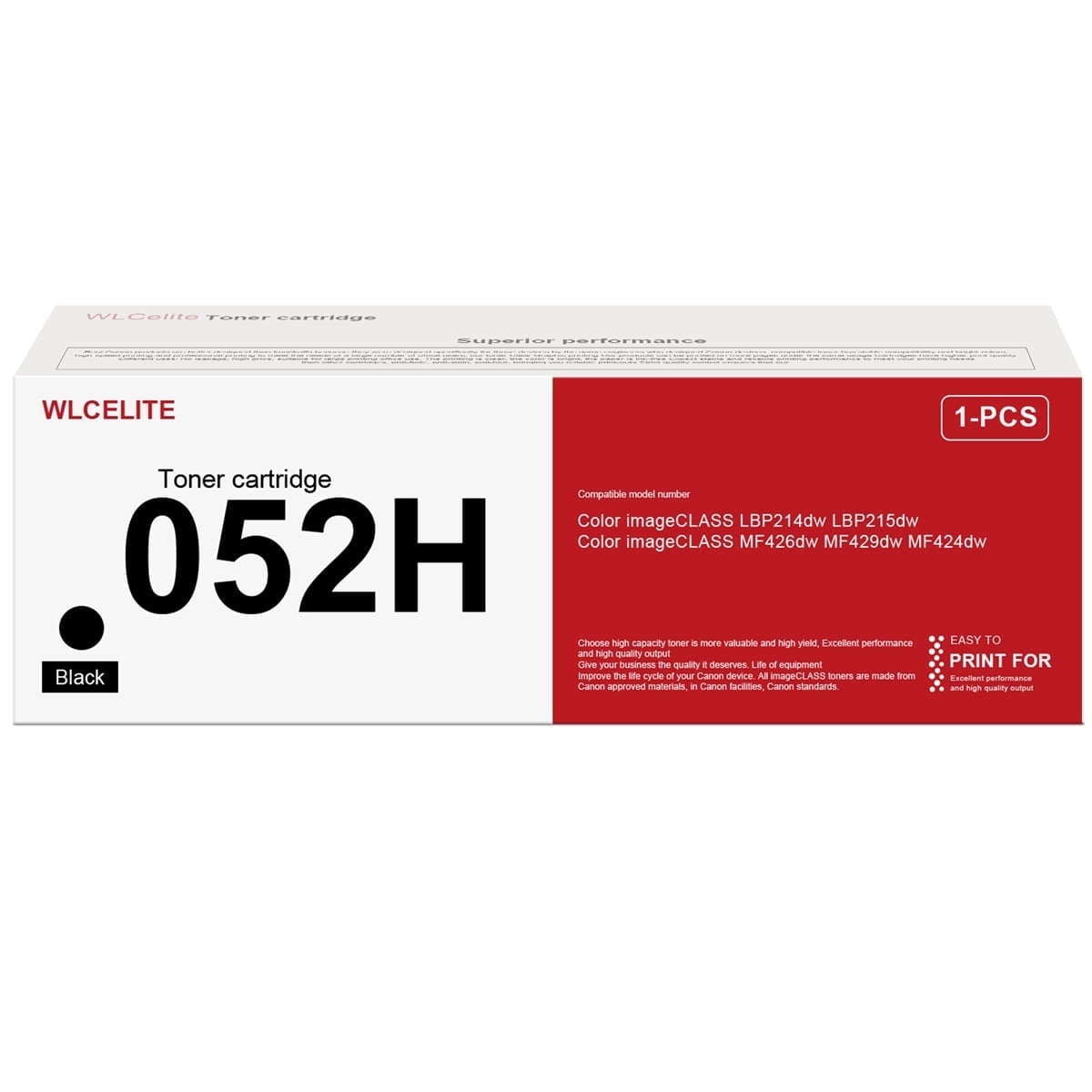 051 Drum Unit Yields Up to 24,000 Pages 1-Pack Replacement for