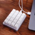 thumbnail image 4 of Blarkrus Mini 20-Key Mechanical Keyboard - Customizable Functions, Multi-Mode Support, Plug & Play, Windows/Mac/Linux/Android/Raspberry Pi, 4 of 8