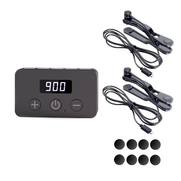 Esquirla Screen Auto ,Automatic Phone Screen Tapper ,Simulated Finger Clicking, Universal Automatic for Games Shopping 2 Heads