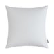 thumbnail image 1 of Nvzi 1 funda de almohada impermeable. Clásica y atemporal, funda de almohada simple de color puro, con cualquier cama es brillante 11.81x19.69 pulgadas (blanco)., 1 of 5