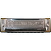 Hohner Blues Bender Harmonica in Chrome - Key of Bb