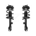 thumbnail image 1 of Transit Auto Front Complete Suspension Shocks Strut and Coil Spring Mount Assemblies Kit for Car Mitsubishi Outlander Fits 5 Passenger w o 3rd Row - Left Right Side (Driver Passenger) K78A-100428, 1 of 2