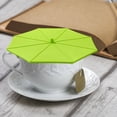 thumbnail image 1 of Couvercle de Tasse en Forme de Parapluie Scellable 5 Pcs, 1 of 5