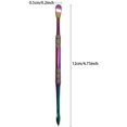 thumbnail image 2 of Wax Carving Tool Wax Tool Carving Tool Stainless Steel Sculpting Tool 3pcs (Rainbow), 2 of 3