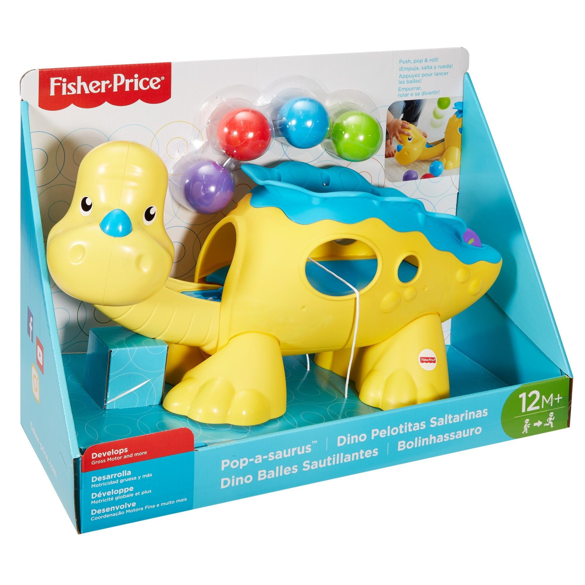 fisher price dino