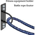 thumbnail image 3 of Durable Wall Ceiling Mount Anchor Support for Battle Ropes, Sandbags, Hammocks, Yoga, 3 of 5