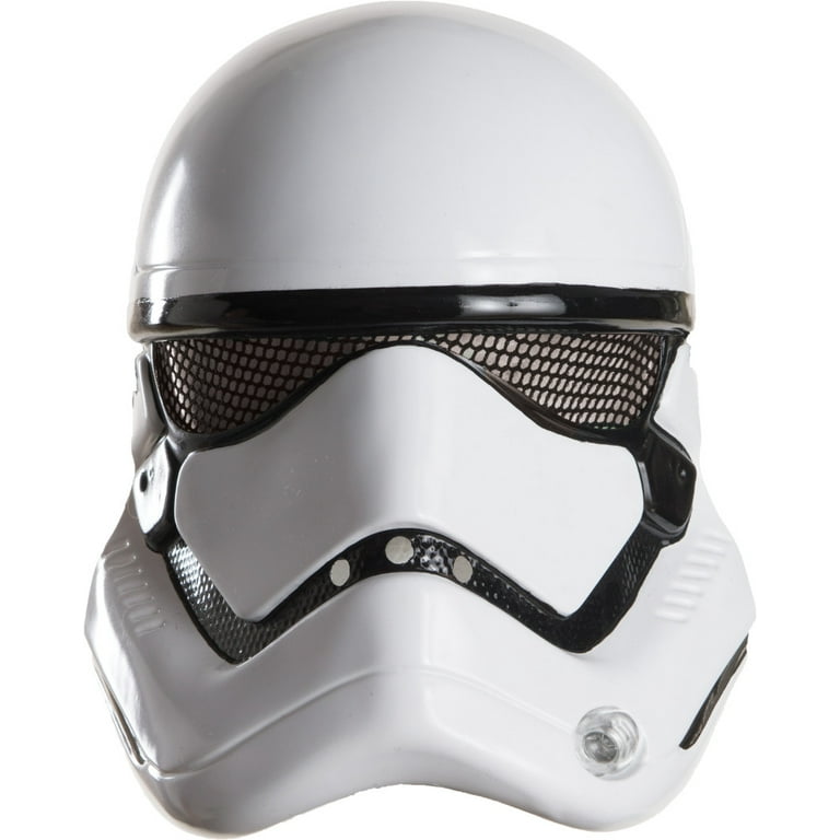 Stormtrooper 1/2 Mask First Order Adult Stormtrooper 1/2 Mask First Order Adult