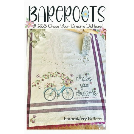 

Chase Your Dreams Dishtowel Pattern