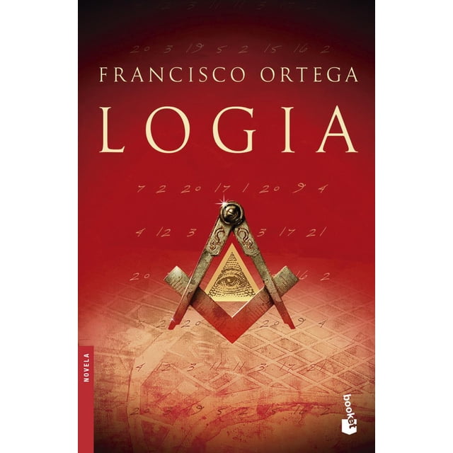 LOGIA BOOKET FRANCISCO ORTEGA