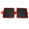 thumbnail image 1 of Golden Toastie Maker Microwavable  for Sandwiches Grilled Cheese, 1 of 7