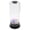 Black, variant on Yajisi LED Fantasy Jellyfish Lamp Tank Night Light with 7 Color Changing Settings, Quiet Motor Desk Aquarium Decor for Home Bedroom Office, White