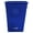 White, variant on SkYifF RW Clean 23 Gallon Trash Can 1 Slim Trash Bin - Lid Sold Separately Blue Plastic Waste Basket Heavy-Duty Slim Design For Bathroom Kitchen Outdoor Waste