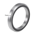 thumbnail image 3 of MH-P21 Bicycle Headset Bearing, 37x49x7mm Sealed Chrome Steel Bearings, 3 of 5