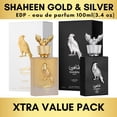 thumbnail image 3 of Set de perfume de regalo Lattafa Pride Shaheen Eau de Parfum 100 ml x2, 3 of 5