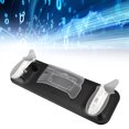 thumbnail image 1 of VR Glasses Headset Charging Dock with Magnetic Contacts Charger Station Stand, RGB Light for VR Controller, Type C Interface, 2 X 1200mAh Battery, ABS Material Drop Resisting,, 1 of 7