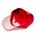thumbnail image 2 of Sports Dad Hat Embroidered That Show Cap Funny Adult One-Size Red Norm Macdonald, 2 of 2