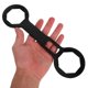 thumbnail image 5 of FOMIYES Llave Para Amortiguador Y Tapa De Horquilla De Motocicleta En Negro Para Mantenimiento Y Ajuste, 5 of 8
