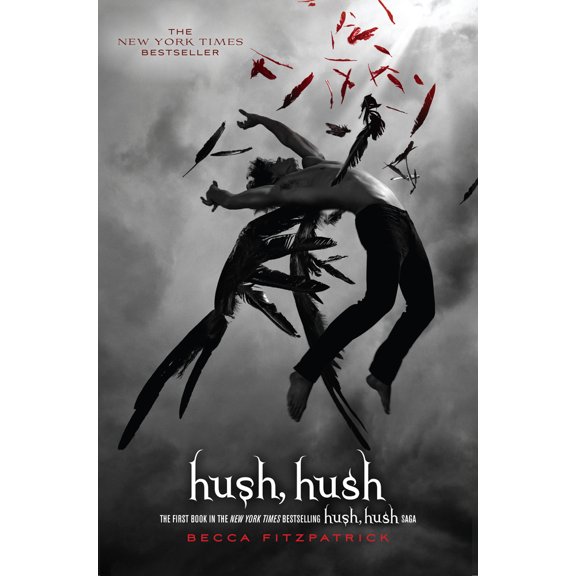 Pre-Owned Hush, Hush (Paperback) 1416989420 9781416989424