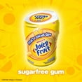 thumbnail image 6 of JUICY FRUIT Gum - Original Bubble Gum Bulk Pack, 40-Piece Bottle (4 Pack), 6 of 7