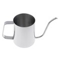 thumbnail image 3 of Hervidor de café té de acero inoxidable Sunnimix 650ml diseño Elegante, 3 of 8