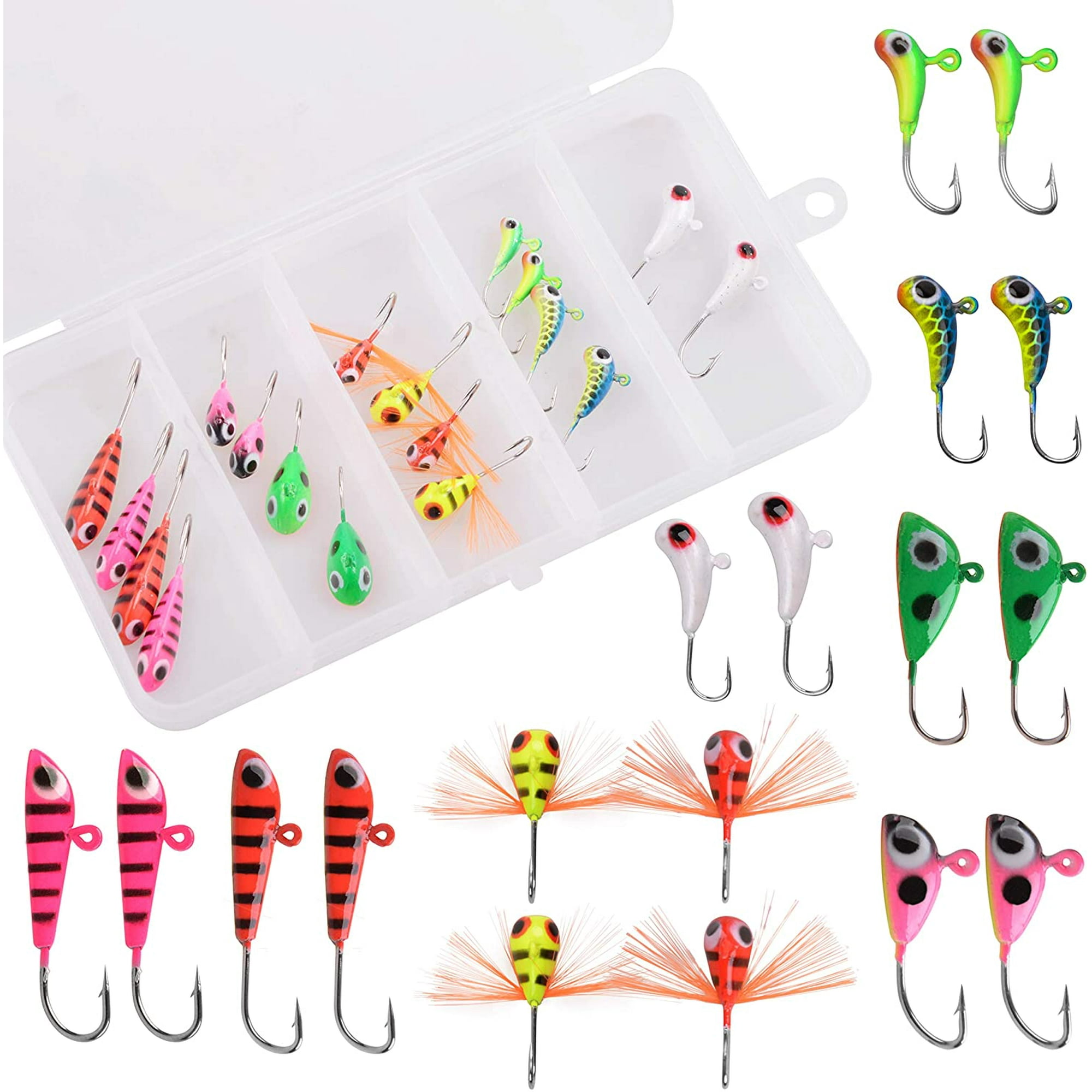 jig head paint kit