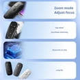 thumbnail image 2 of Page Turner Clicker, Fingertip Bluetooth Remote Portable Tablet Battery with Phone Long Life Remote, 2 of 7