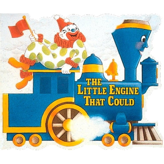 Pre-Owned The Little Engine That Could (Board book) 0448401010 9780448401010