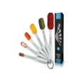 thumbnail image 1 of Stainless Steel Measuring Spoons, 1 of 5