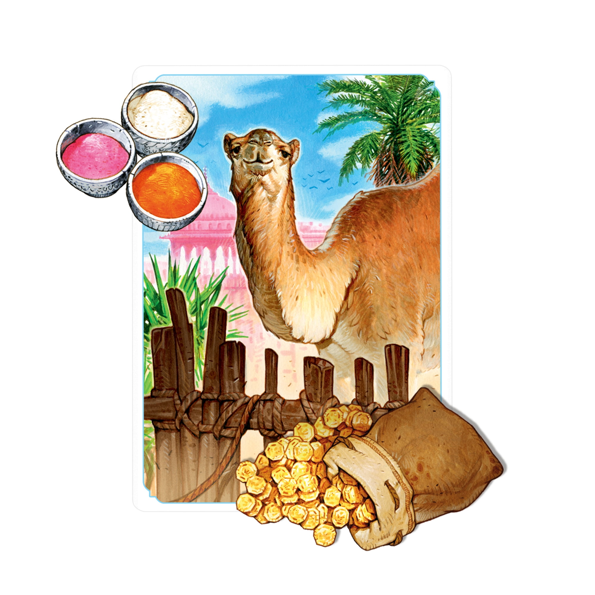 Space Cowboys Jaipur Board Game