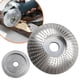 thumbnail image 5 of Disco de carburo de tungsteno para esmeril angular - 3 tamaños (85mm/84mm/100mm) - Ideal para lijado y pulido rápido en madera, 5 of 6